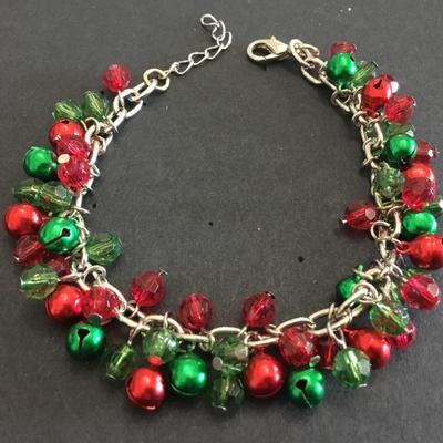 Bells and Bulbs Bracelet