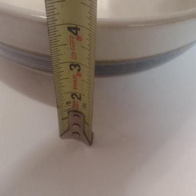 Art Studio Pottery Bowl Signed by Artist
