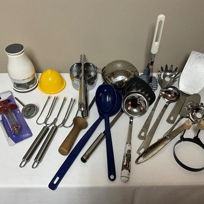Kitchen Utensils