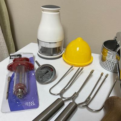 Kitchen Utensils