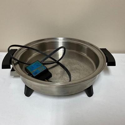 Royal Prestige electric pan with no cover