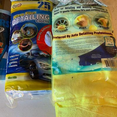 Huge Lot Of Shop Towels