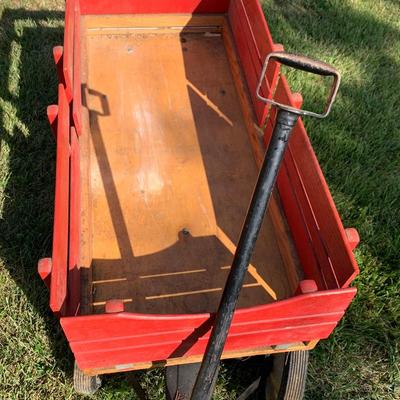 Radio Flyer Wagon