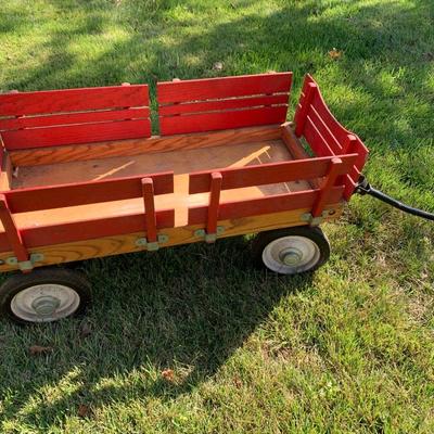 Radio Flyer Wagon