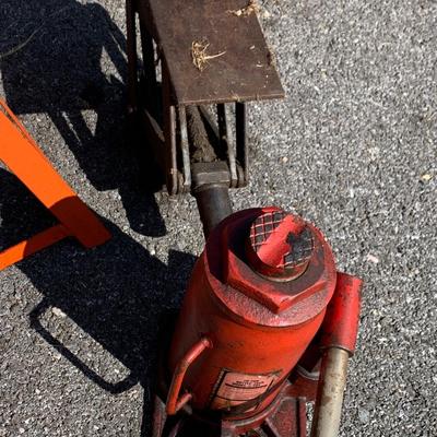 Large Lot - Heavy Duty Jack Stands