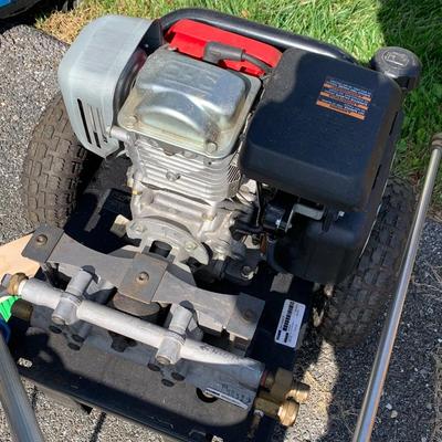 Excell Premium 2500 psi Pressure Washer