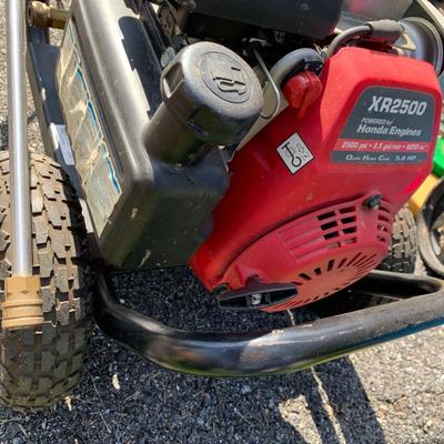 Excell Premium 2500 psi Pressure Washer