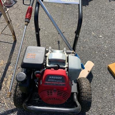 Excell Premium 2500 psi Pressure Washer