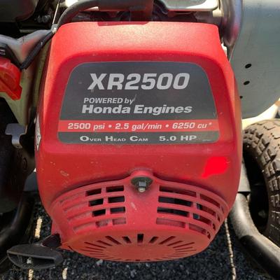 Excell Premium 2500 psi Pressure Washer