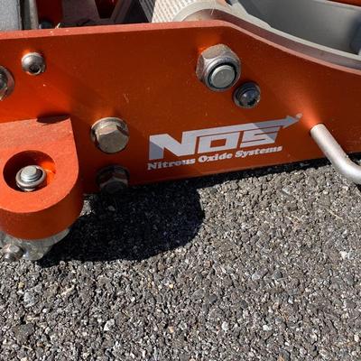 2 Ton Aluminum NOS Car Jack