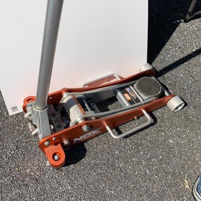 2 Ton Aluminum NOS Car Jack