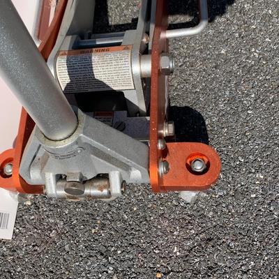 2 Ton Aluminum NOS Car Jack