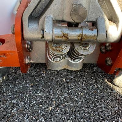 2 Ton Aluminum NOS Car Jack