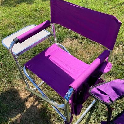 Hoosier Racing Tires Folding Event Chairs