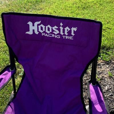 Hoosier Racing Tires Folding Event Chairs