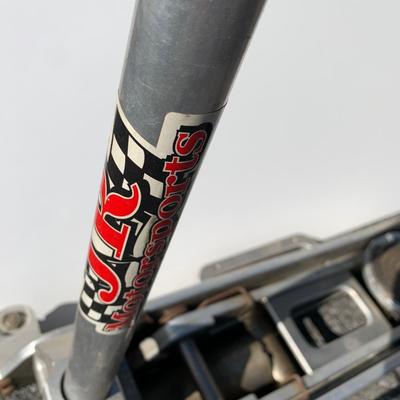 JR Motorsports Car Jack