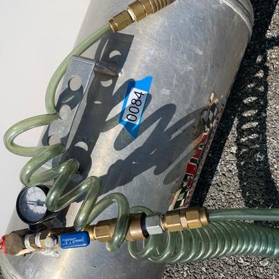 JR Motorsports Portable Air Tank