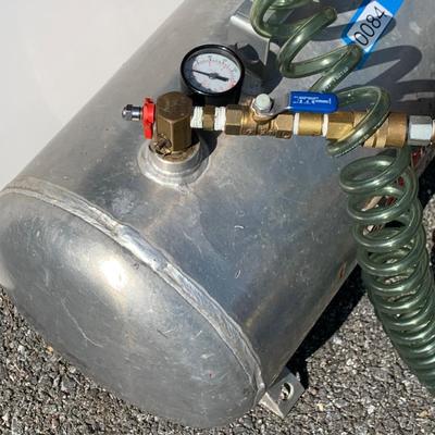 JR Motorsports Portable Air Tank