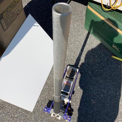 1.5 Ton Rapid Pump Racing Floor Jack