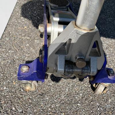 1.5 Ton Rapid Pump Racing Floor Jack
