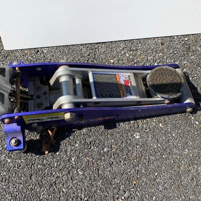 1.5 Ton Rapid Pump Racing Floor Jack