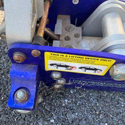 1.5 Ton Rapid Pump Racing Floor Jack