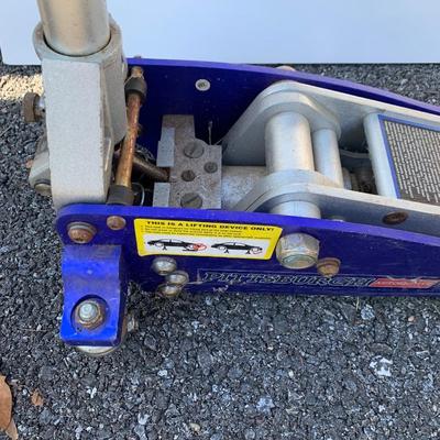 1.5 Ton Rapid Pump Racing Floor Jack