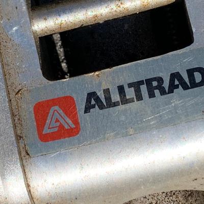 Alltrade 2 Ton Aluminum Floor Jack