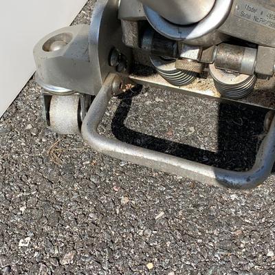 Alltrade 2 Ton Aluminum Floor Jack