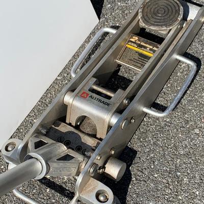 Alltrade 2 Ton Aluminum Floor Jack