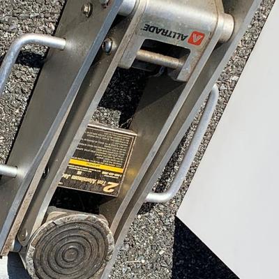Alltrade 2 Ton Aluminum Floor Jack