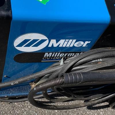 Millermatic 185 Mig Welder