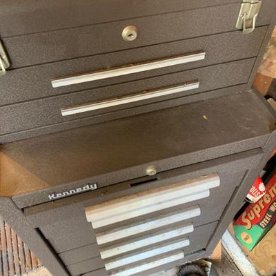 Kennedy Tool Chest