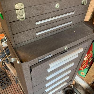 Kennedy Tool Chest
