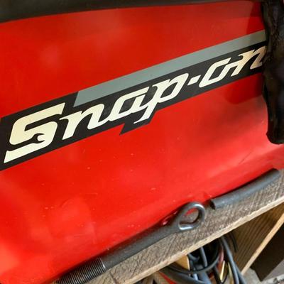 Snap On Sand Blast Unit