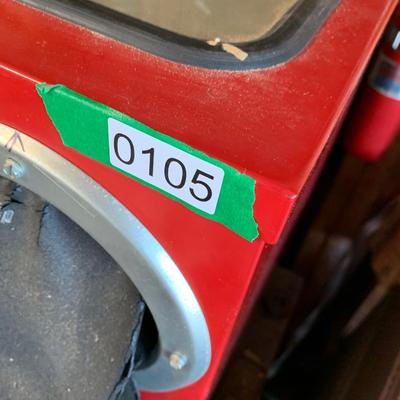 Snap On Sand Blast Unit