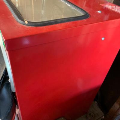 Snap On Sand Blast Unit