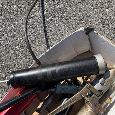 Grease Guns Lot