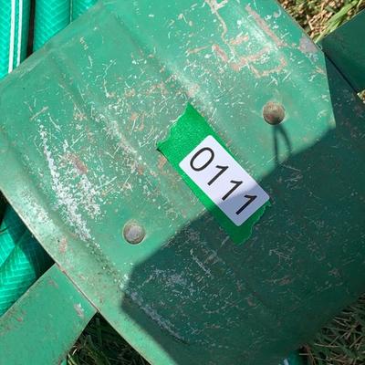 Garden Lot Hoses Seed Sprinklers +++