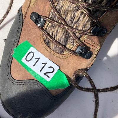 Size 12 Rocky Leather / Thinsulate Work Boots