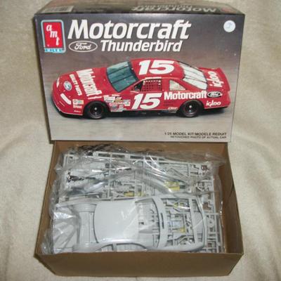 Motorcraft Thunderbird 