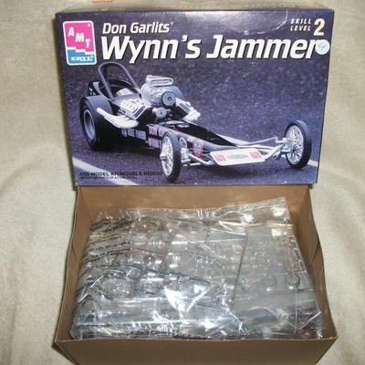 Don Garlits Wynn's  Jammer