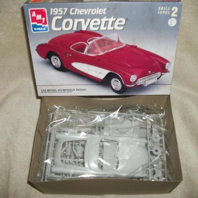 1957 Chevy Corvette