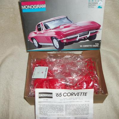 1965 Chevy Corvette