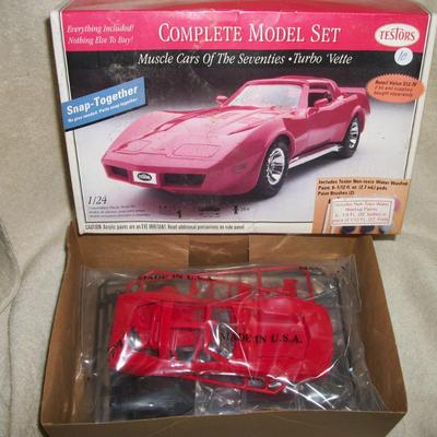 1980 Turbo Chevy Corvette