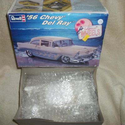 1956 Chevy Del Ray 