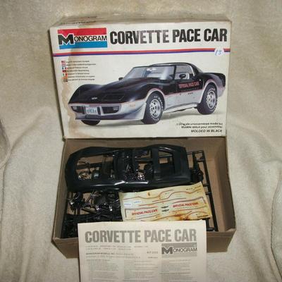 1978 Chevy Corvette Pace car 