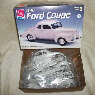 1940 Ford coupe 