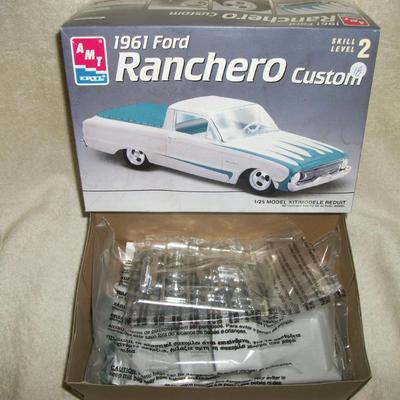 1961 Ford Ranchero 