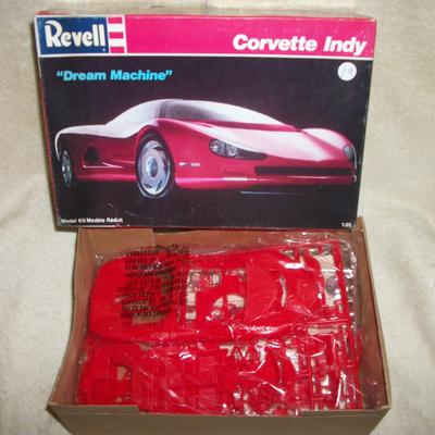 Corvette Indy